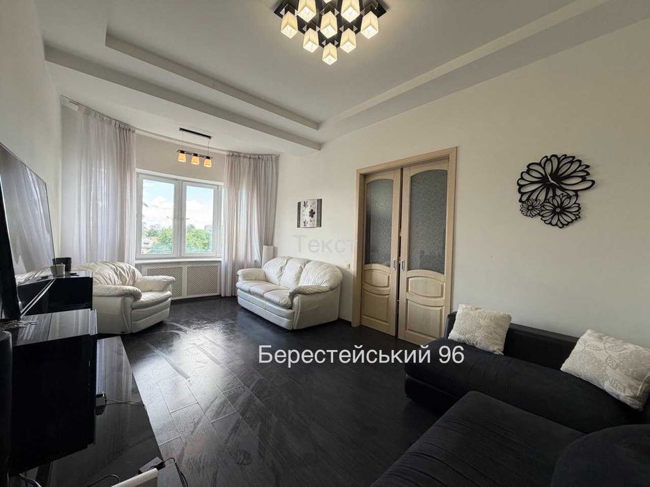 Квартира на просп. Берестейський, 96 в Києві, ID 163032, фото №1