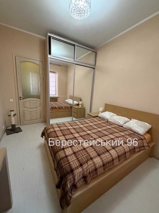 Квартира на просп. Берестейський, 96 в Києві, ID 163032, фото №12