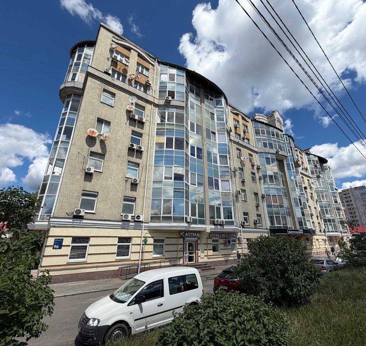 Квартира на просп. Берестейський, 96 в Києві, ID 163032, фото №22