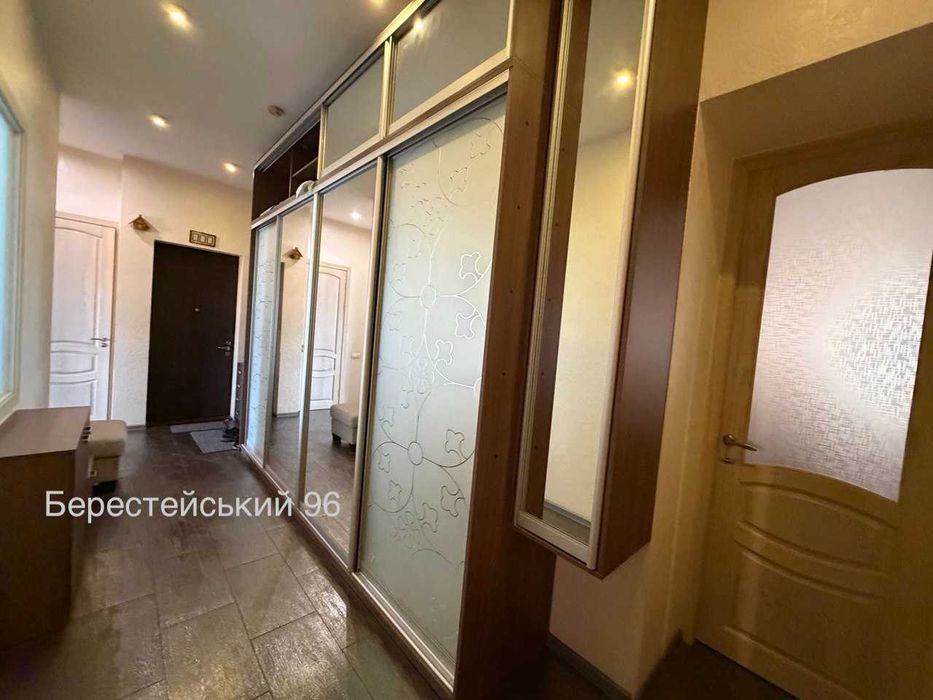 Квартира на просп. Берестейський, 96 в Києві, ID 163032, фото №9