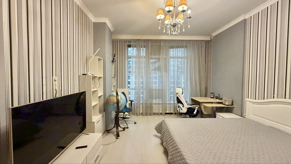 Квартира на вул. Новопечерські Липки, 12 в Києві, ID 285561, фото №14