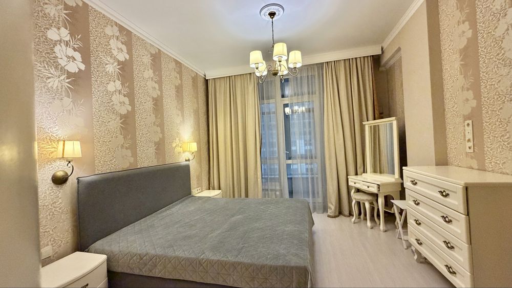 Квартира на вул. Новопечерські Липки, 12 в Києві, ID 285561, фото №15