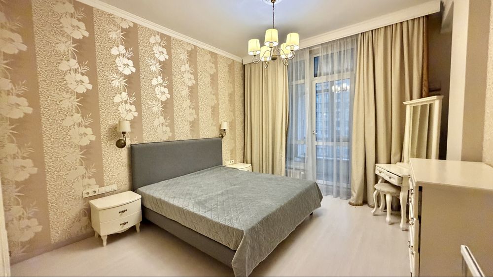 Квартира на вул. Новопечерські Липки, 12 в Києві, ID 285561, фото №20