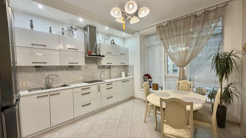 Квартира на вул. Новопечерські Липки, 12 в Києві, ID 285561, фото №6