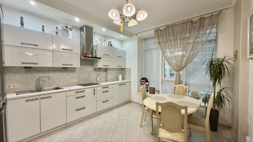 Квартира на вул. Новопечерські Липки, 12 в Києві, ID 285561, фото №7