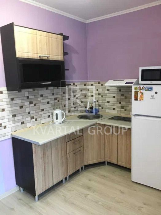 Квартира на вул. Григорія Сковороди в Києві, ID 241841, фото №1