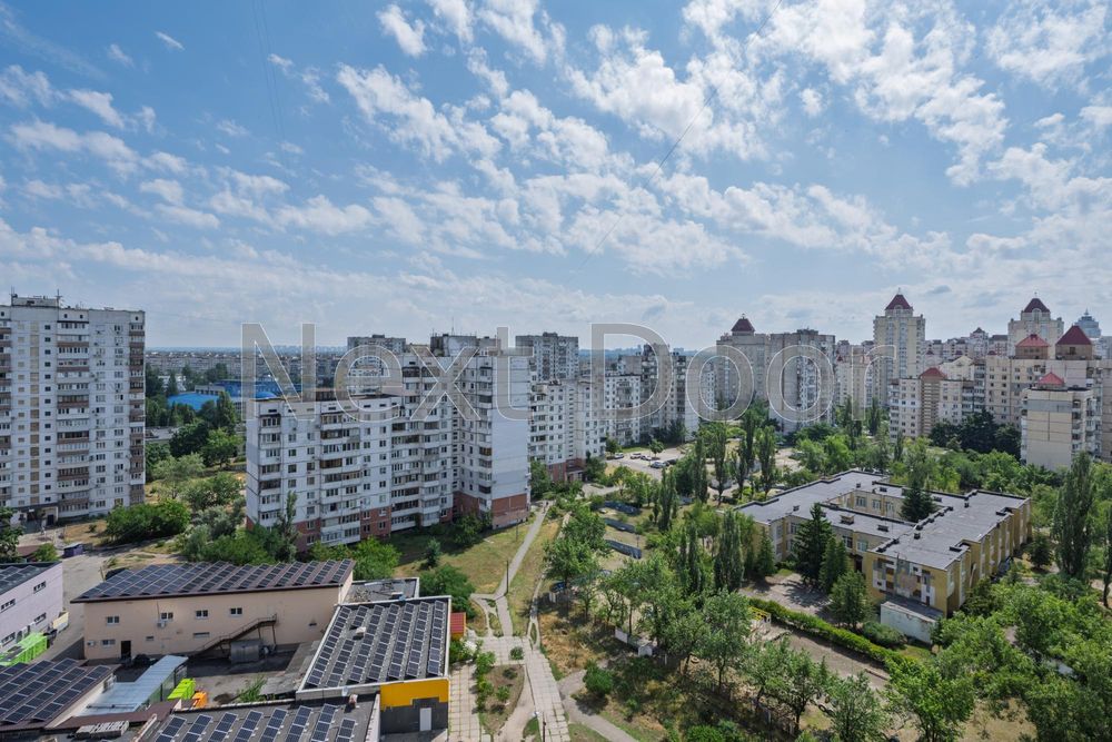 Квартира на біля метро Мінська в Києві, ID 194483, фото №15