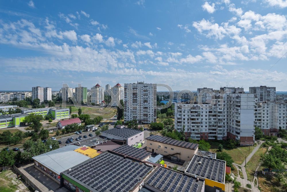 Квартира на біля метро Мінська в Києві, ID 194483, фото №16