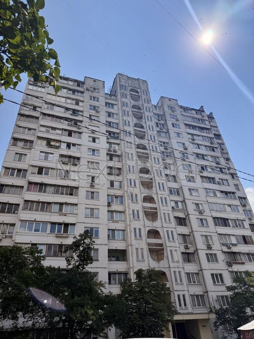 Квартира на біля метро Мінська в Києві, ID 194483, фото №17