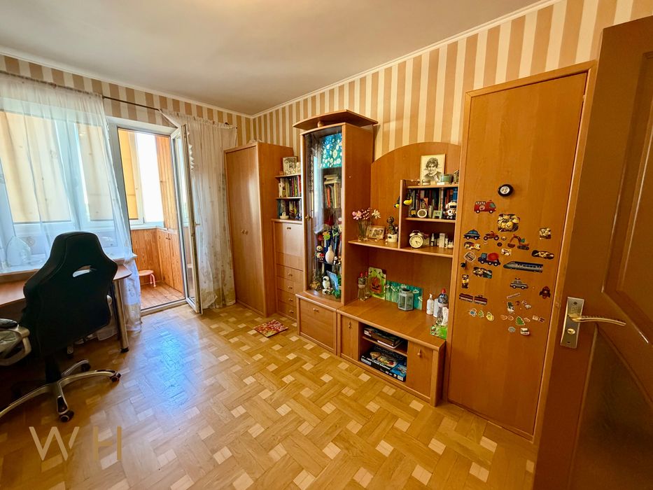 Квартира на вул. Митрополита Андрія Шептицького, 1/2 в Києві, ID 172561, фото №15