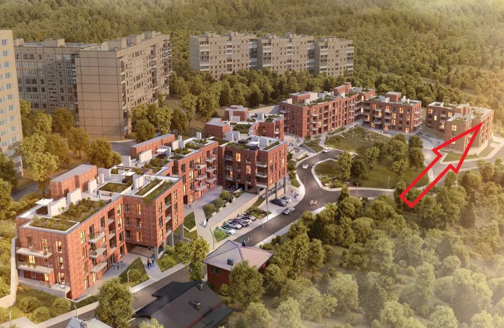 Квартира на вул. Лисеницька в Львові, ID 172803, фото №2