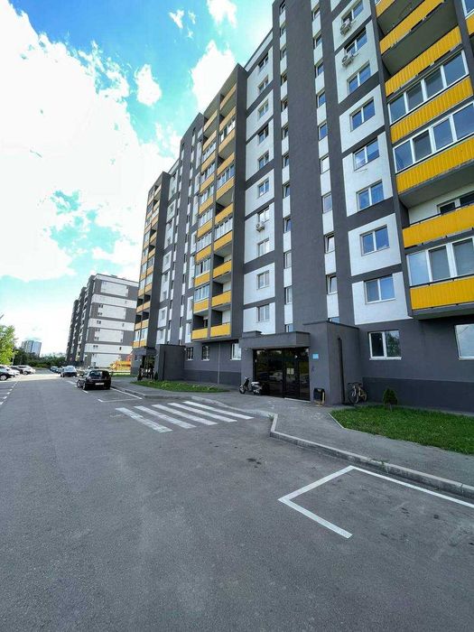Квартира на вул. Шолуденка, 20 в Київ, ID 313785, фото №1