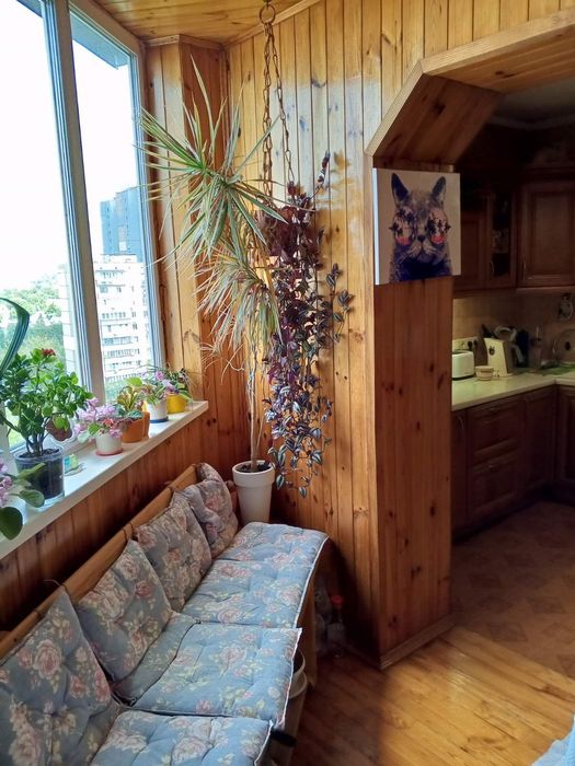 Квартира на вул. Миколи Ушакова, 16 в Києві, ID 212140, фото №2