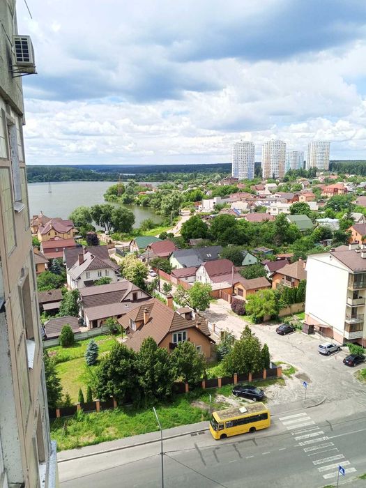 Квартира на вул. Миколи Ушакова, 16 в Києві, ID 212140, фото №18