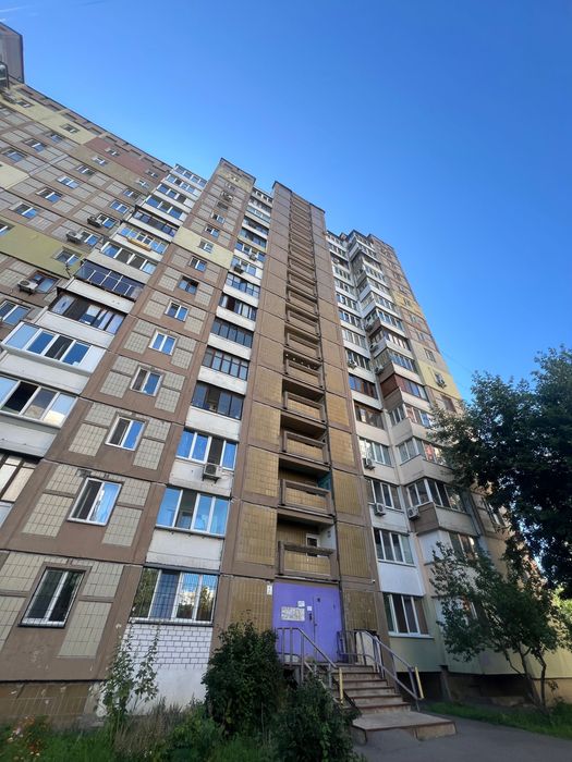 Квартира на вул. Миколи Ушакова, 16 в Києві, ID 212140, фото №20