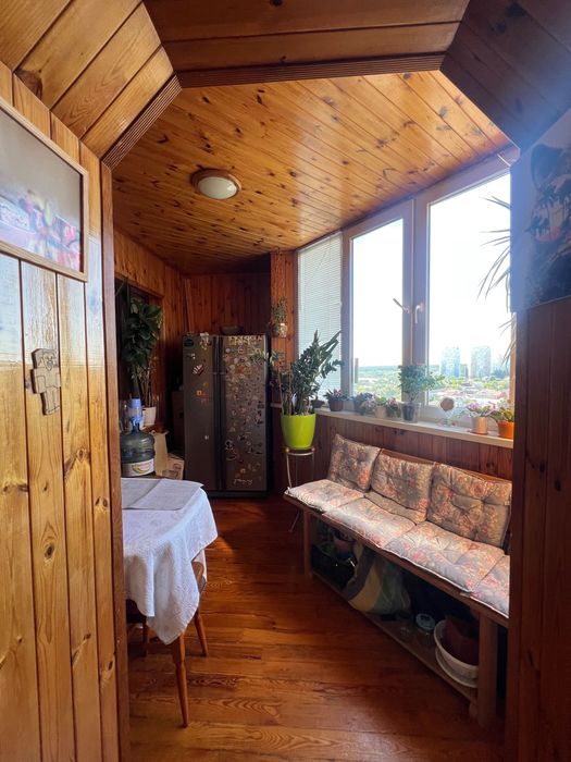 Квартира на вул. Миколи Ушакова, 16 в Києві, ID 212140, фото №3