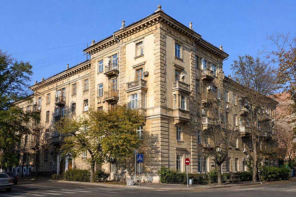 Квартира на рядом знаменитый рынок «Привоз» в Одесі, ID 185971, фото №1