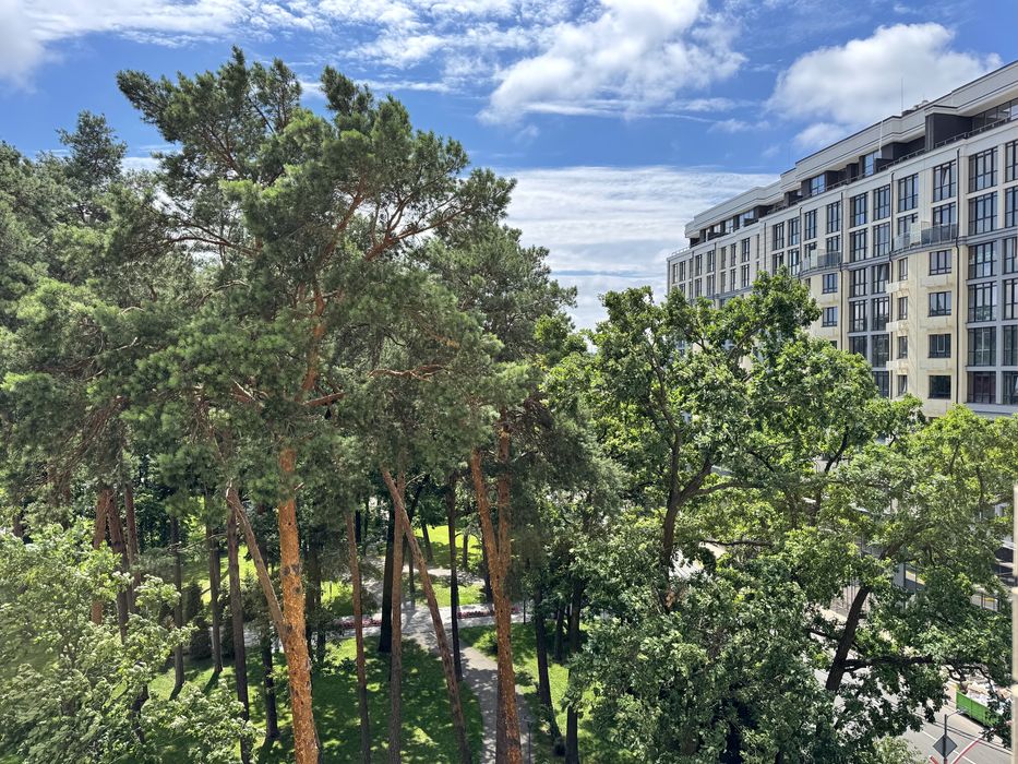 Квартира на біля парку Покровський в Києві, ID 239006, фото №2