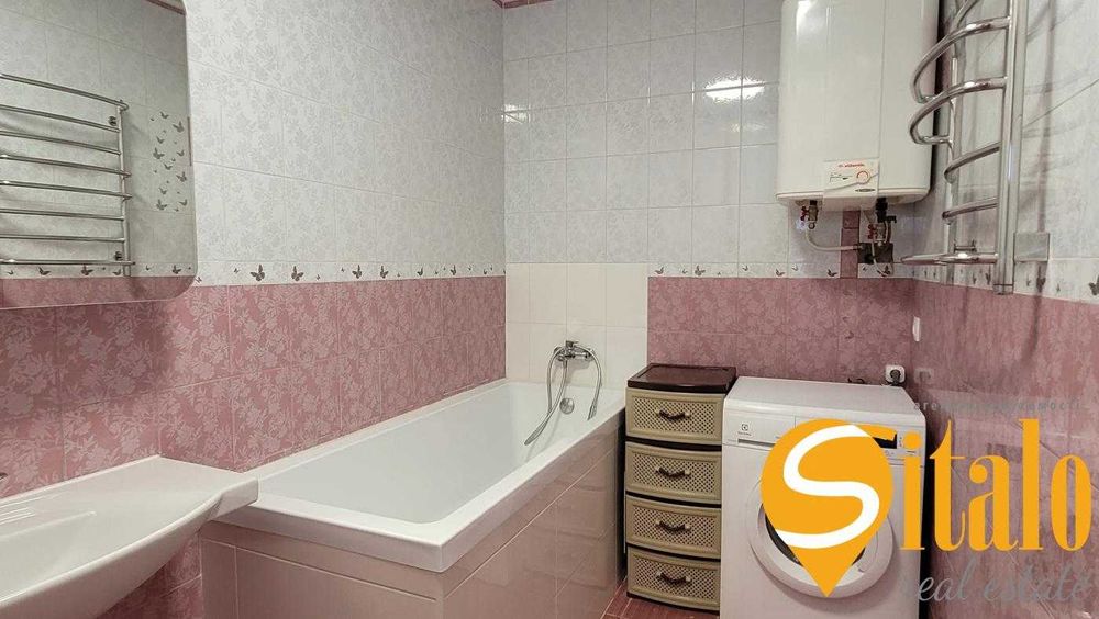 Квартира на вул. Дніпровська набережна, 26-Б в Києві, ID 196193, фото №19
