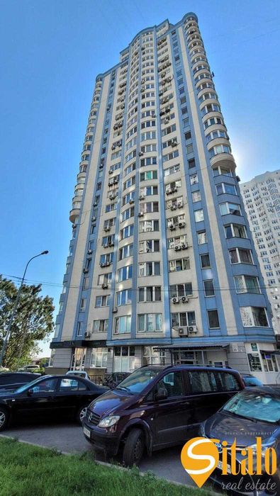 Квартира на вул. Дніпровська набережна, 26-Б в Києві, ID 196193, фото №23