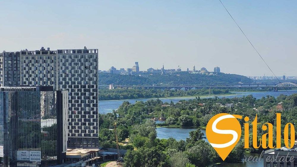 Квартира на вул. Дніпровська набережна, 26-Б в Києві, ID 196193, фото №24