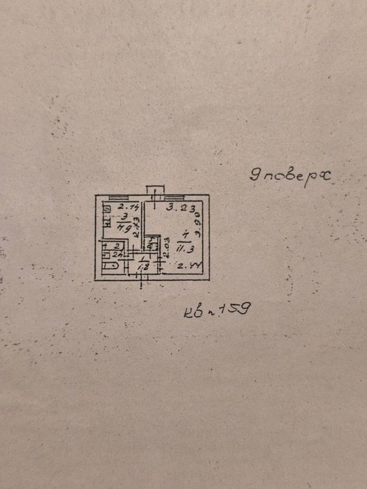 Квартира на вул. Кордонна в Одеса, ID 167001, фото №1