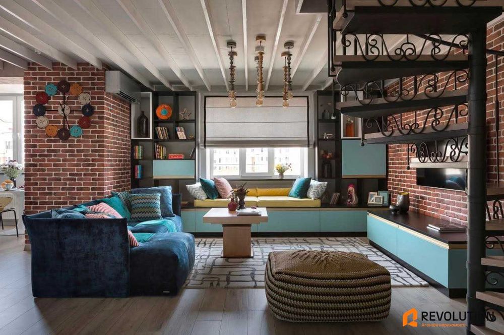 Квартира на вул. Боголюбова, 20 в Києві, ID 239984, фото №1