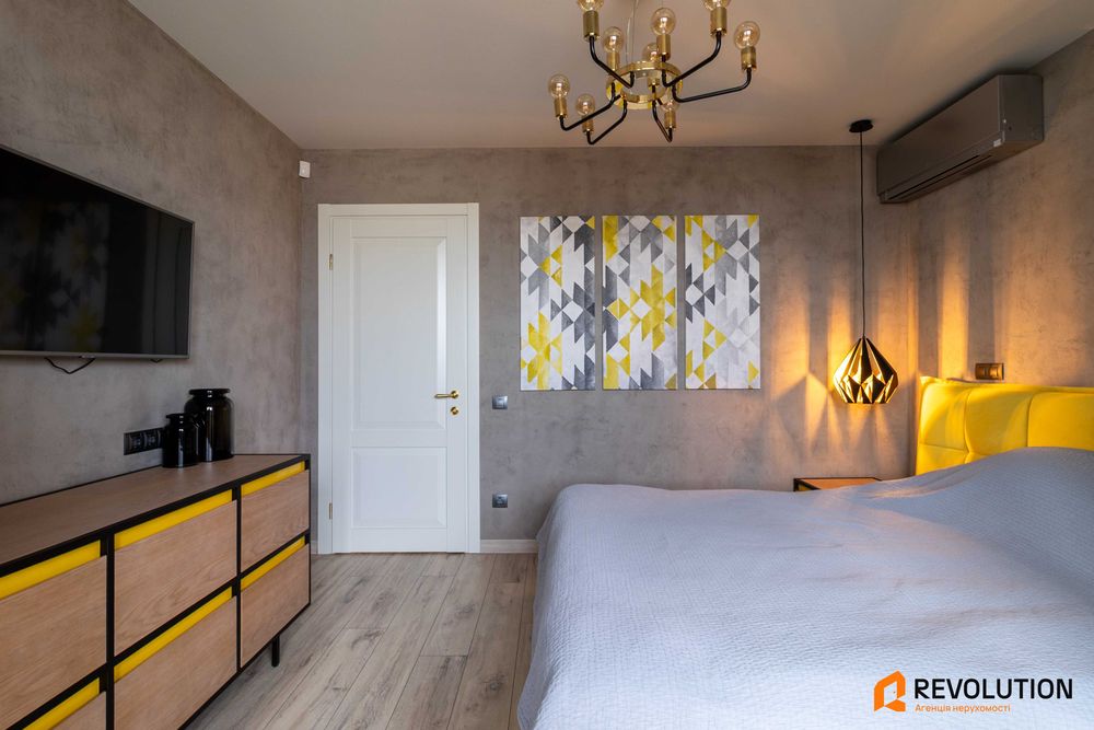 Квартира на вул. Боголюбова, 20 в Києві, ID 239984, фото №8