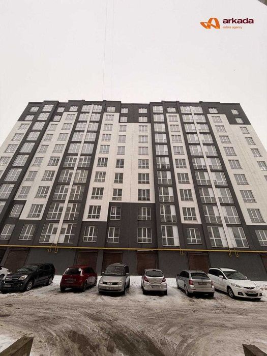 Квартира на вул. Чорновола в Івано-Франківську, ID 205256, фото №1