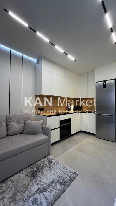 Квартира на вул. Тадея Рильського, 4 в Києві, ID 206648, фото №2
