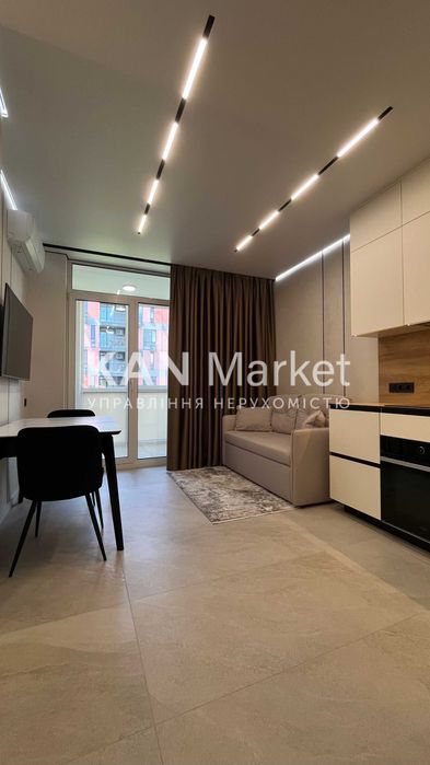 Квартира на вул. Тадея Рильського, 4 в Києві, ID 206648, фото №3