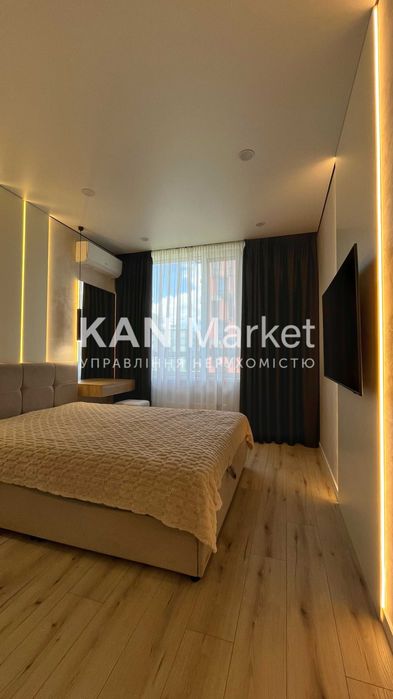 Квартира на вул. Тадея Рильського, 4 в Києві, ID 206648, фото №5