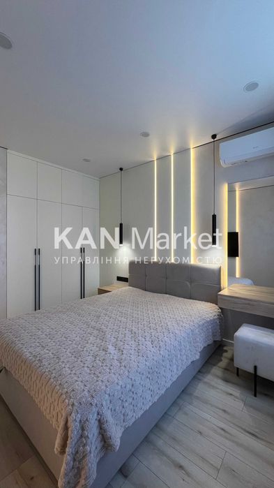 Квартира на вул. Тадея Рильського, 4 в Києві, ID 206648, фото №6