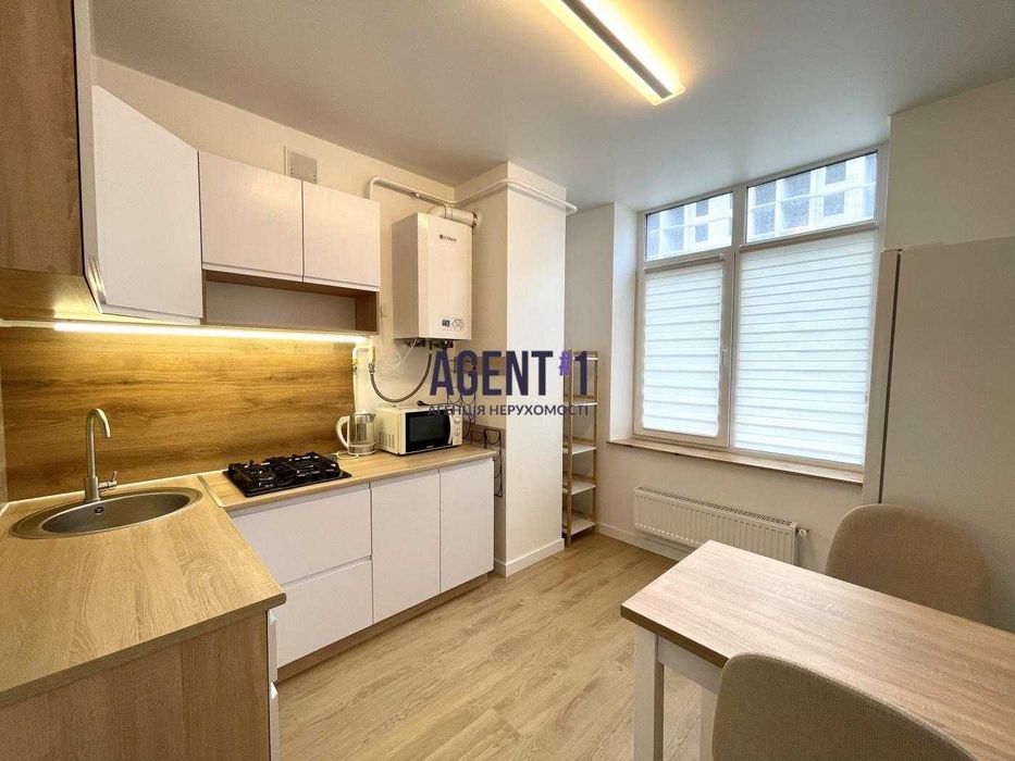 Квартира на вул. Садова, 51Б в Києві, ID 296846, фото №1