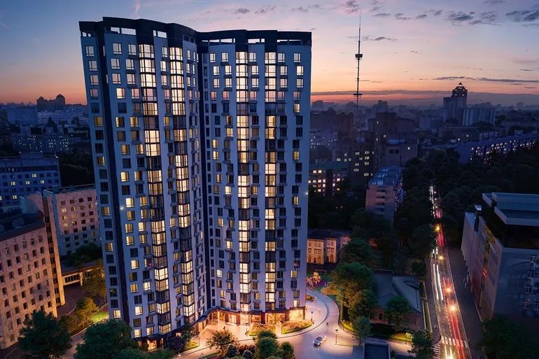 Квартира на Шевченківський в Київ, ID 349429, фото №3