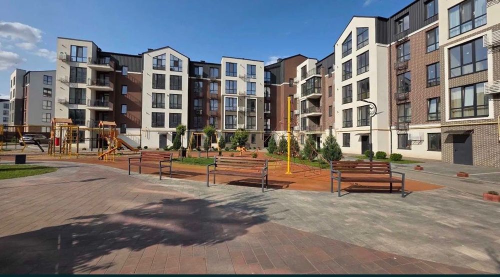 Квартира на ЖК «Чайка люкс» в Одеса, ID 368011, фото №2