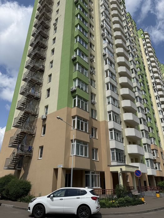 Квартира на вул. Пономарьова, 26 в Києві, ID 345616, фото №11