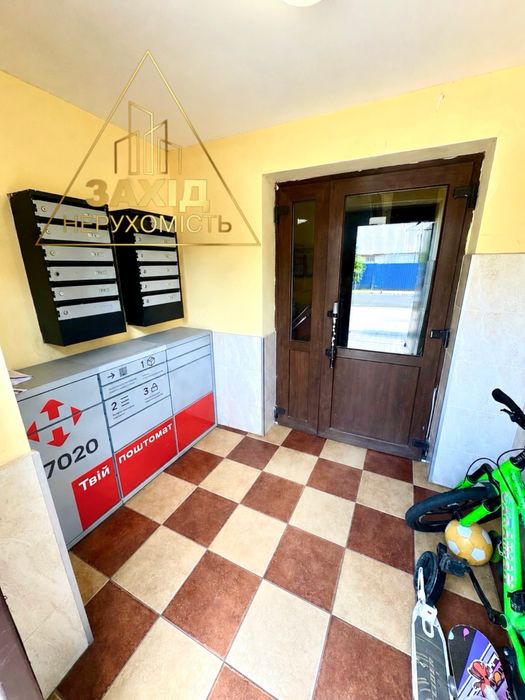 Квартира на вул. Зоряна в Луцьку, ID 228307, фото №22