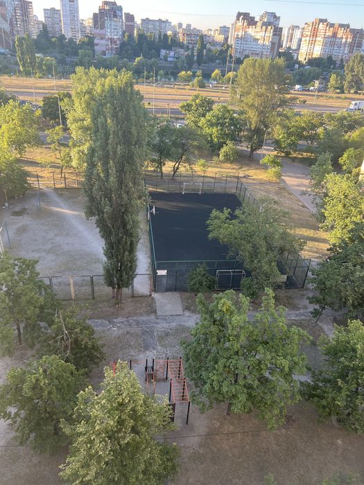 Квартира на поруч ринок Троєщина в Києві, ID 178941, фото №9