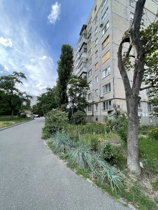 Квартира на вул. Милютенко, 11 в Києві, ID 201238, фото №1