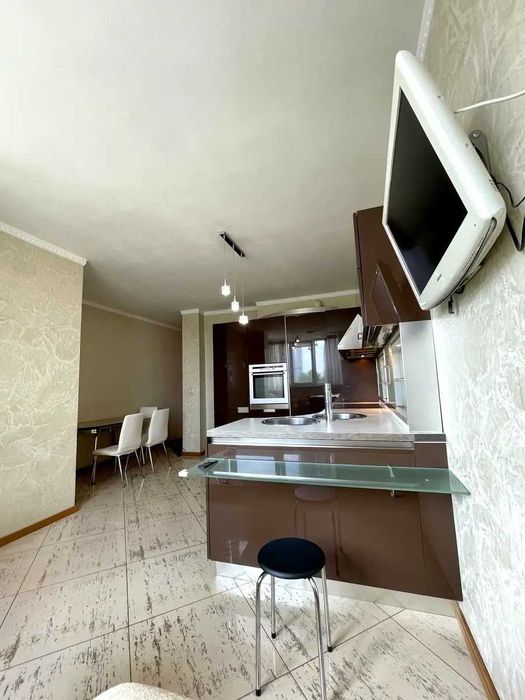 Квартира на вул. Срібнокільська, 2А в Києві, ID 383755, фото №2