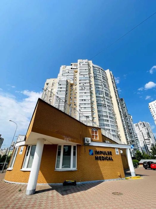 Квартира на вул. Срібнокільська, 2А в Києві, ID 383755, фото №18