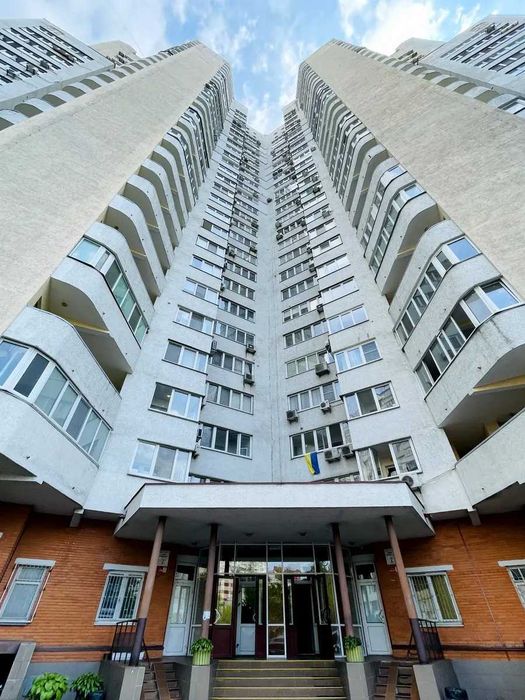 Квартира на вул. Срібнокільська, 2А в Києві, ID 383755, фото №19