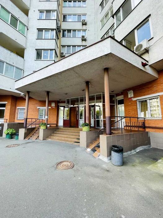 Квартира на вул. Срібнокільська, 2А в Києві, ID 383755, фото №20