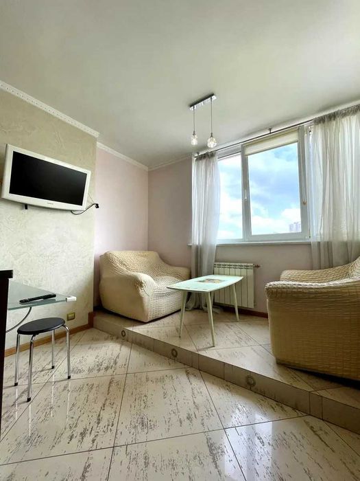 Квартира на вул. Срібнокільська, 2А в Києві, ID 383755, фото №3