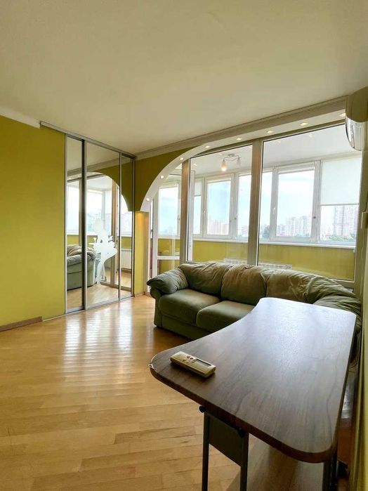Квартира на вул. Срібнокільська, 2А в Києві, ID 383755, фото №8