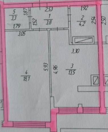 Квартира на ЖК «Барселона» в Києві, ID 237359, фото №9