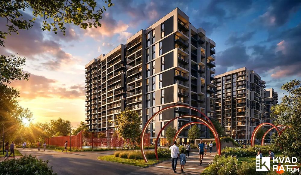 Квартира на ЖК Comfort Park 2 в Івано-Франківську, ID 168825, фото №2
