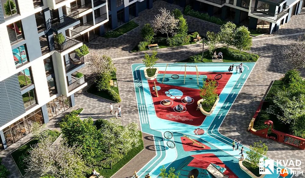 Квартира на ЖК Comfort Park 2 в Івано-Франківську, ID 168825, фото №3