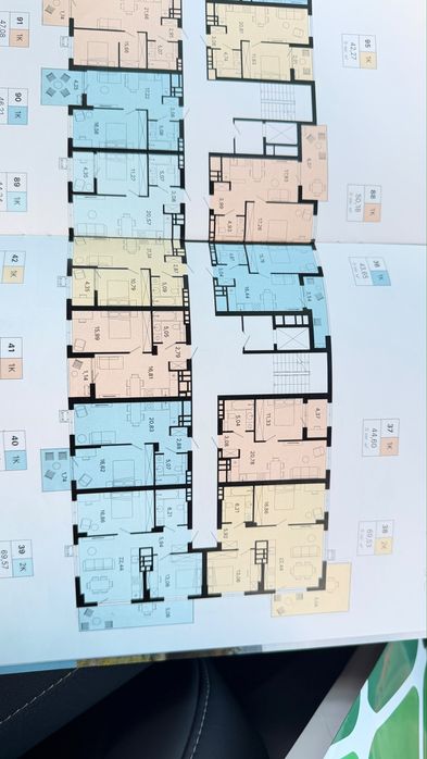Квартира на ЖК Шелест в Львові, ID 162795, фото №1